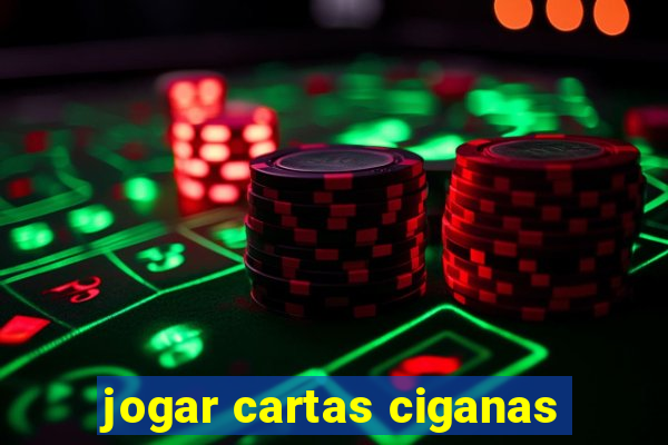 jogar cartas ciganas